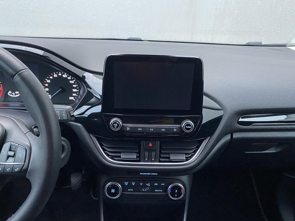 Ford Fiesta 1.1 Ti-VTC Titanium