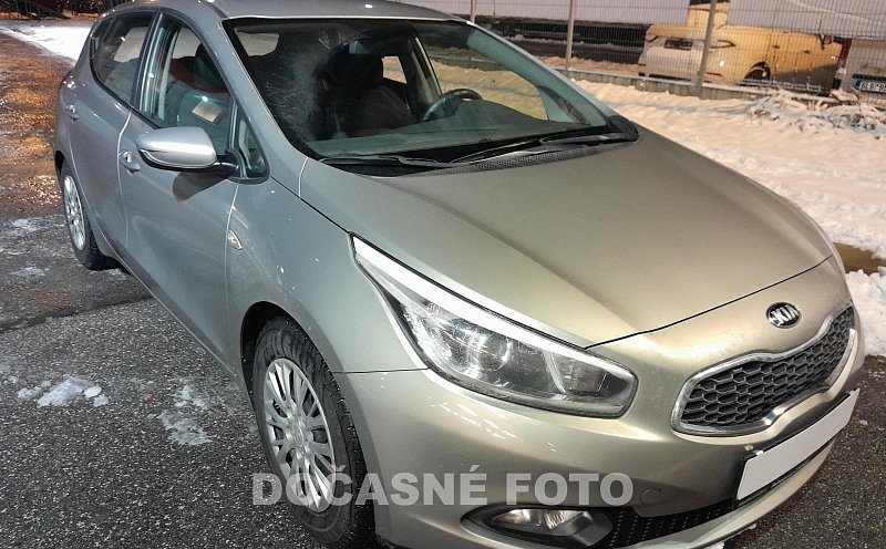 Kia Ceed 1.4 i 