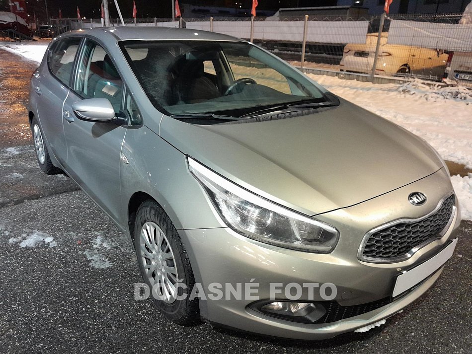 Kia Ceed 1.4 i 