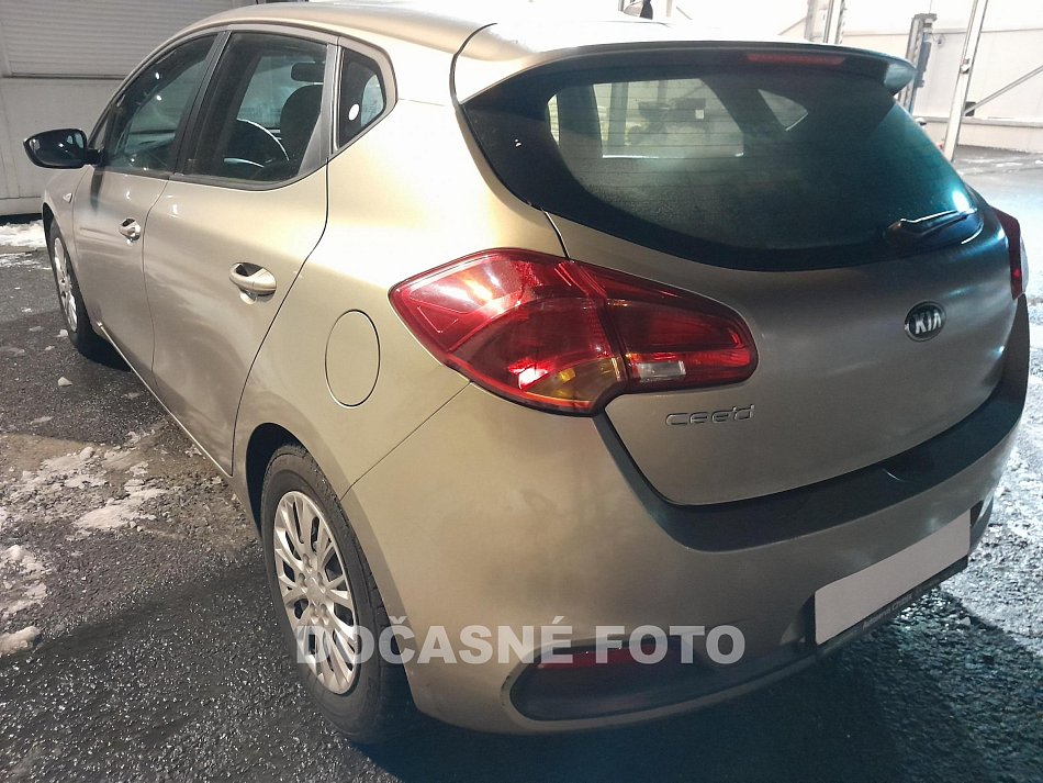 Kia Ceed 1.4 i 