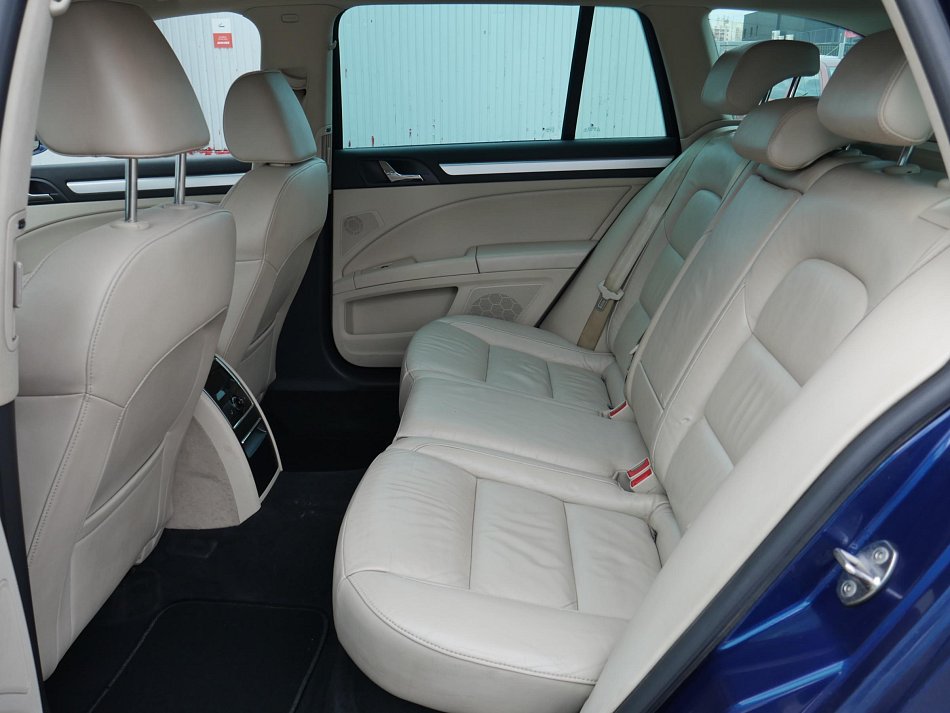 Škoda Superb II 2.0 TDI 