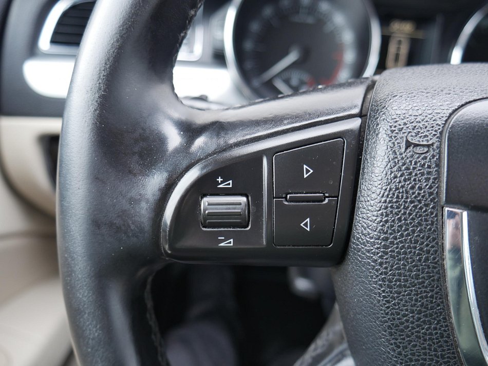 Škoda Superb II 2.0 TDI 