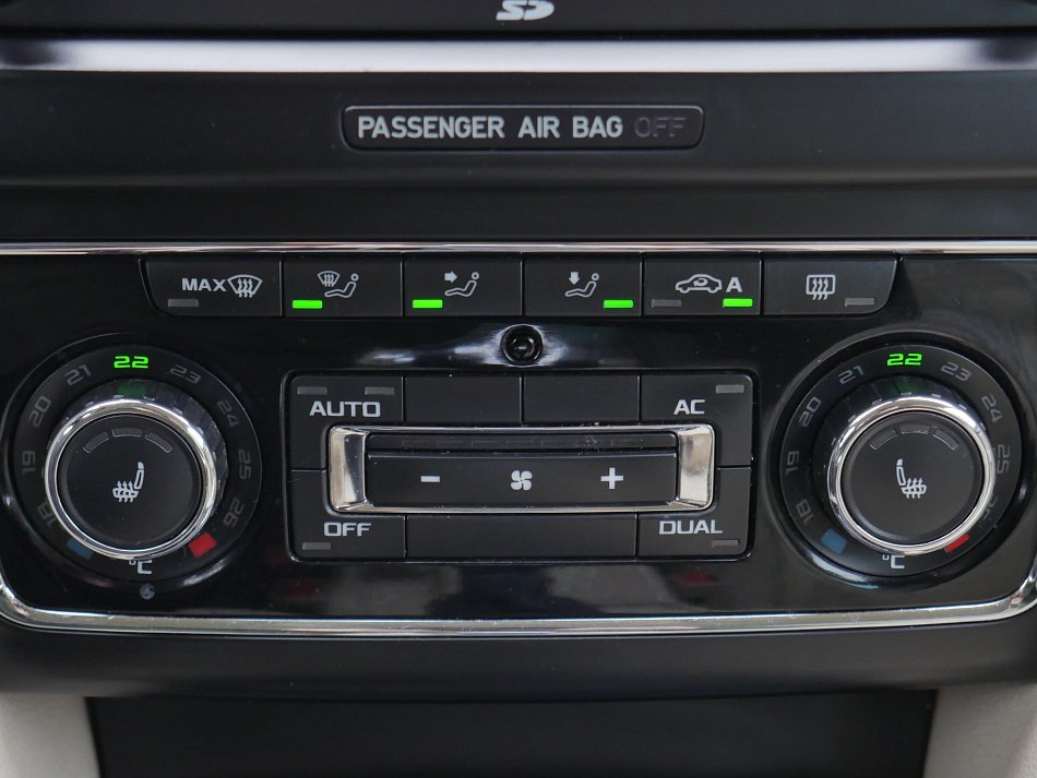 Škoda Superb II 2.0 TDI 