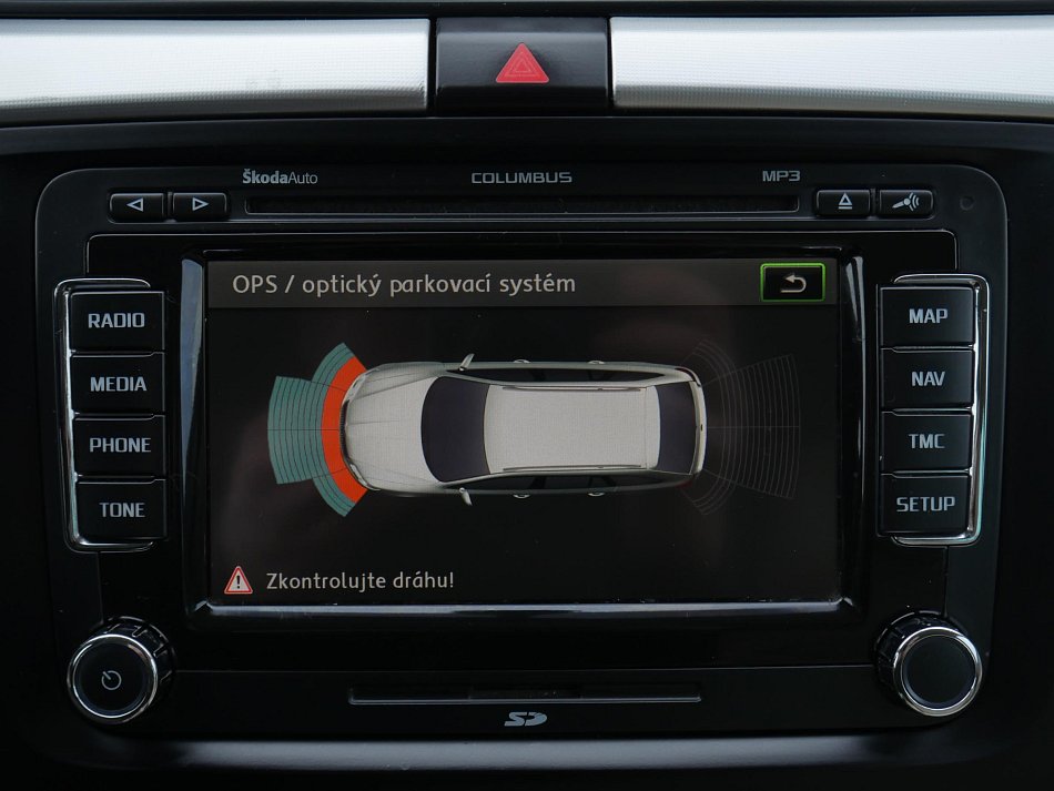 Škoda Superb II 2.0 TDI 