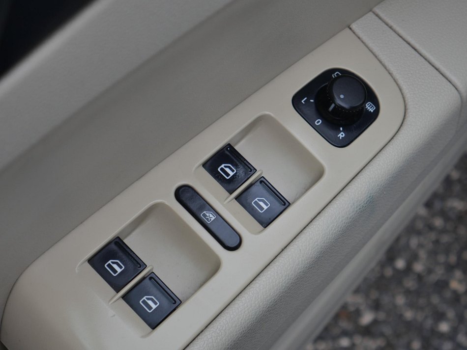 Škoda Superb II 2.0 TDI 