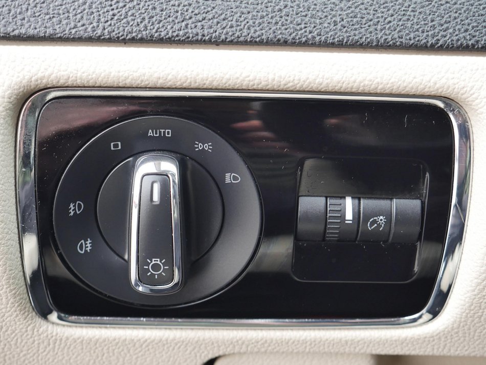 Škoda Superb II 2.0 TDI 