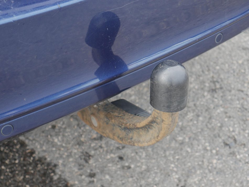 Škoda Superb II 2.0 TDI 