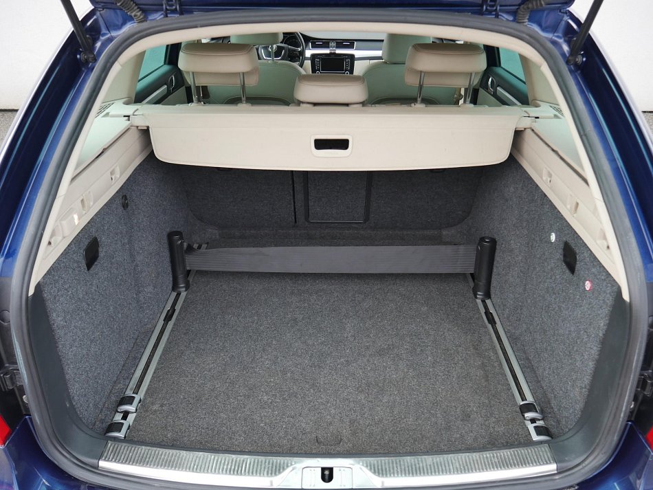 Škoda Superb II 2.0 TDI 