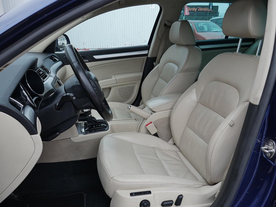 Škoda Superb II 2.0 TDI 