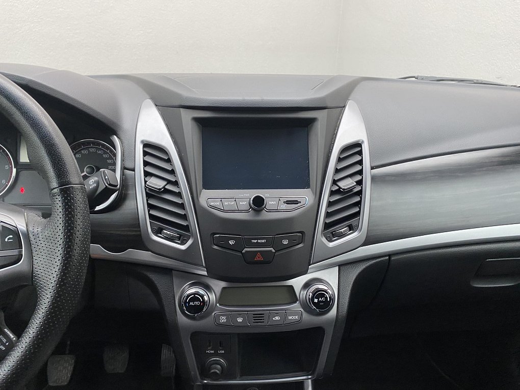 SsangYong Korando 2.2 e-XDi  4x4