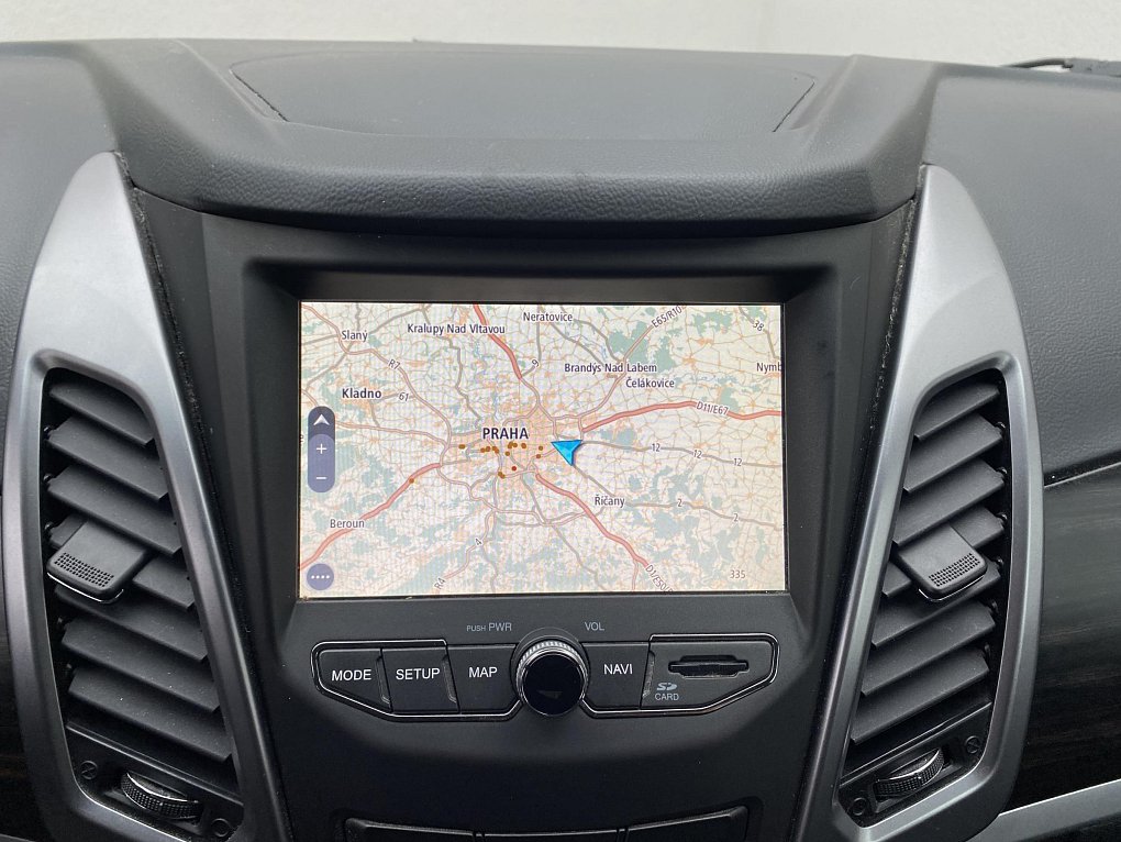 SsangYong Korando 2.2 e-XDi  4x4