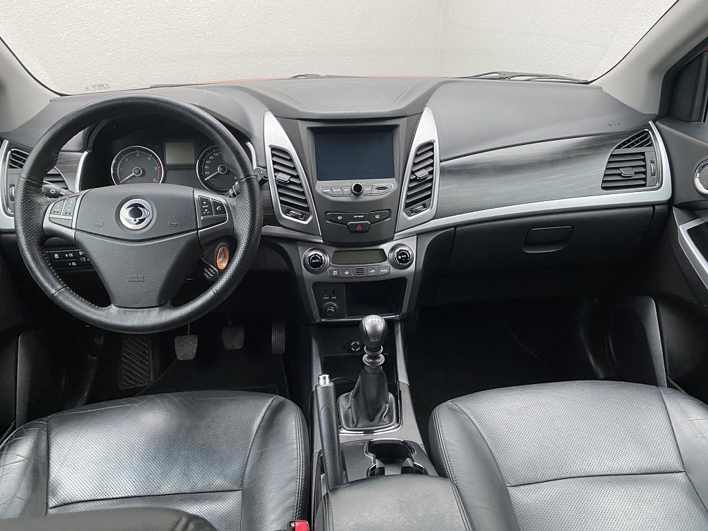 SsangYong Korando 2.2 e-XDi  4x4