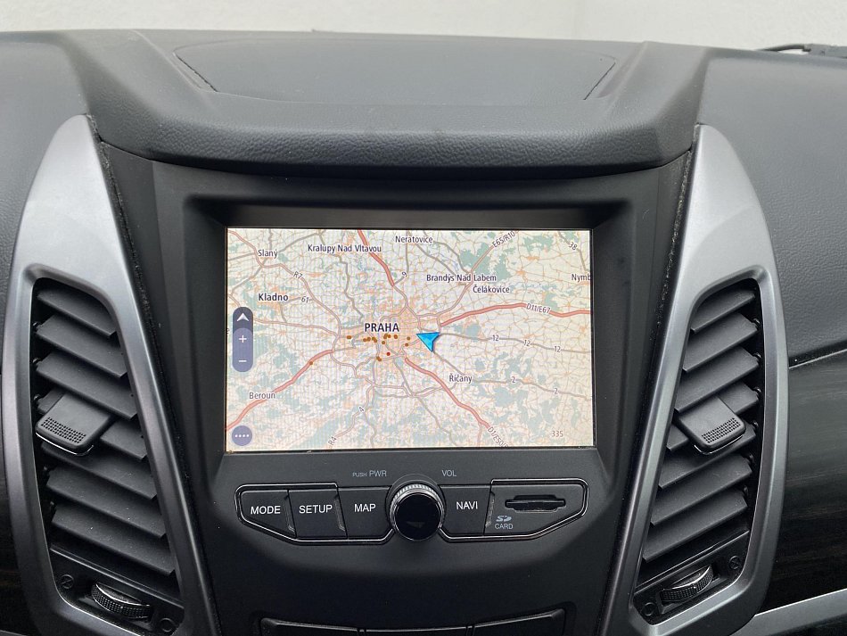 SsangYong Korando 2.2 e-XDi  4x4