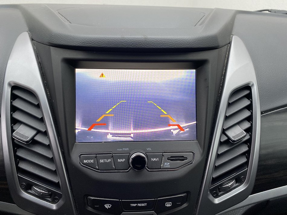 SsangYong Korando 2.2 e-XDi  4x4