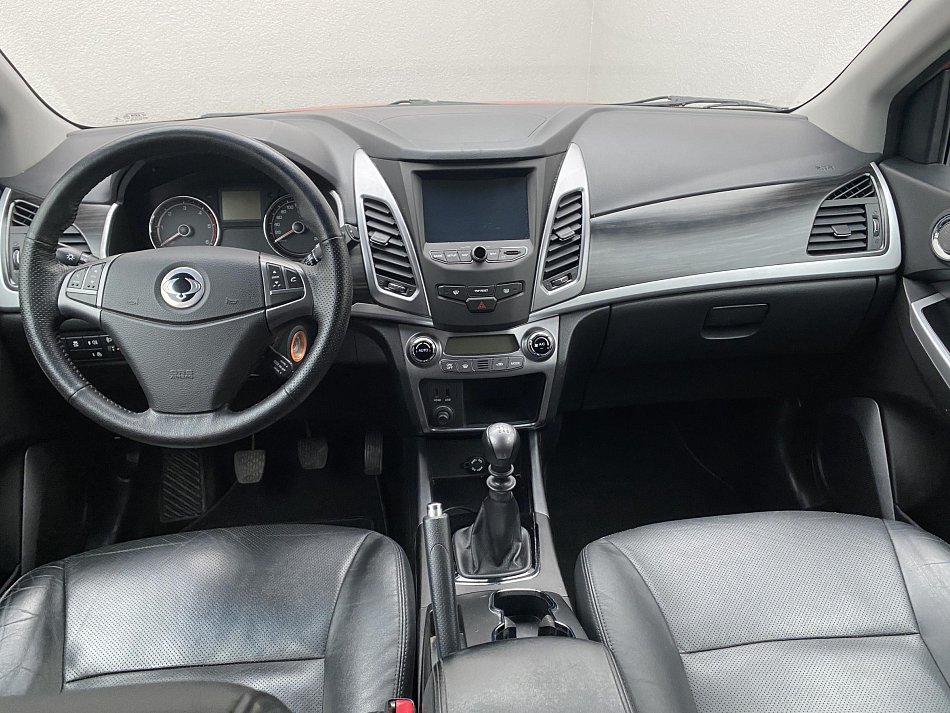 SsangYong Korando 2.2 e-XDi  4x4