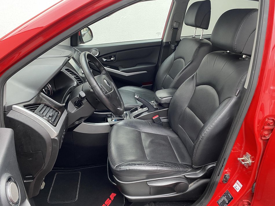 SsangYong Korando 2.2 e-XDi  4x4