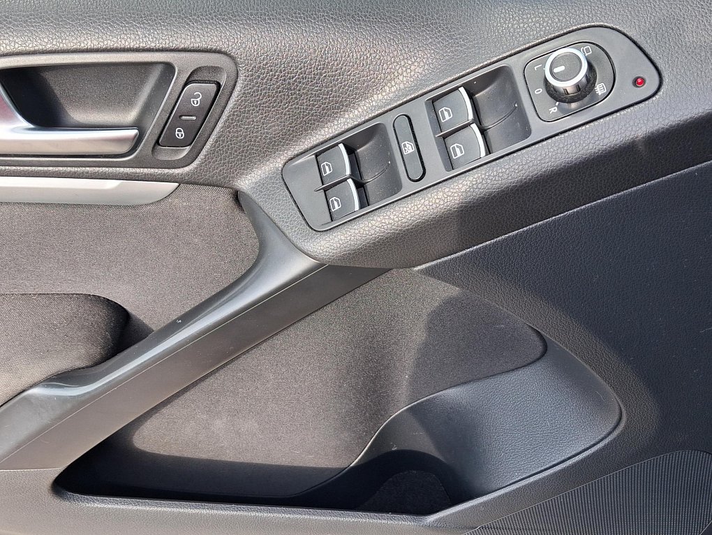 Volkswagen Tiguan 2.0 TSi  4X4