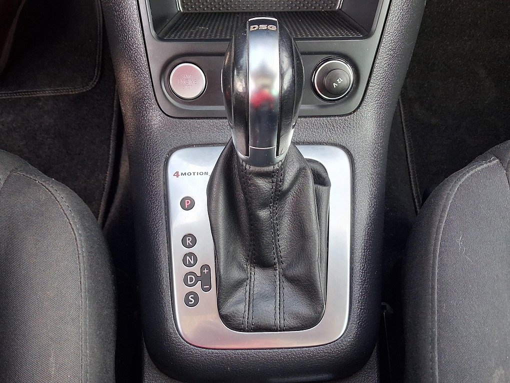 Volkswagen Tiguan 2.0 TSi  4X4