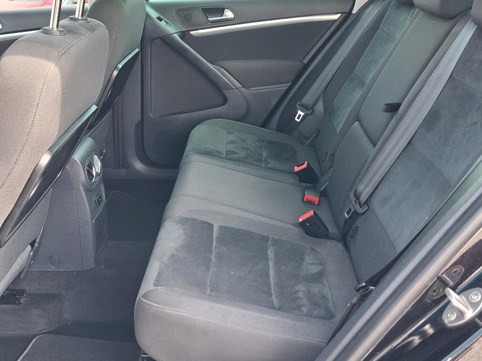 Volkswagen Tiguan 2.0 TSi  4X4