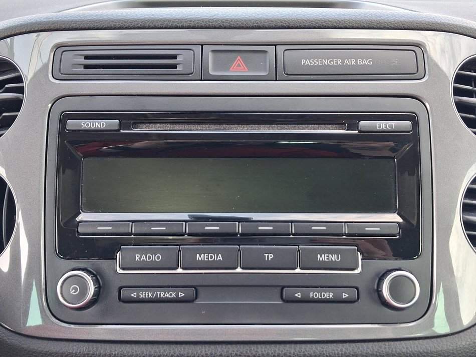 Volkswagen Tiguan 2.0 TSi  4X4