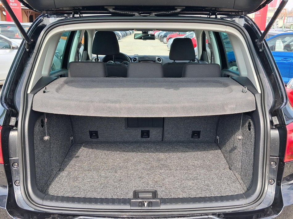 Volkswagen Tiguan 2.0 TSi  4X4