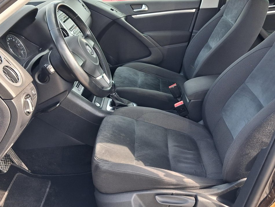 Volkswagen Tiguan 2.0 TSi  4X4