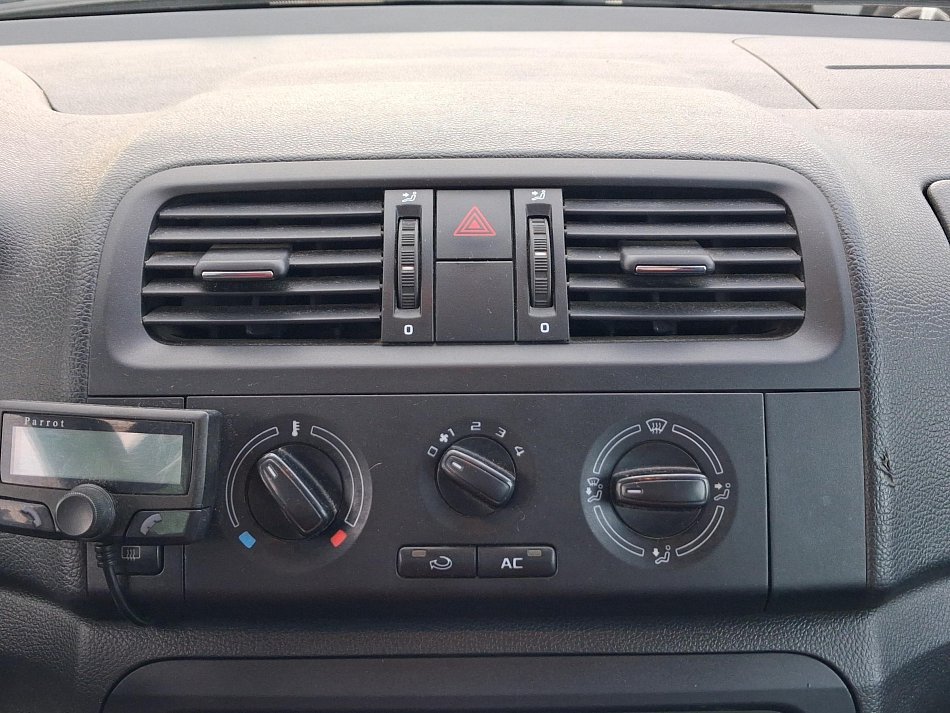 Škoda Fabia II 1.6 TDi 