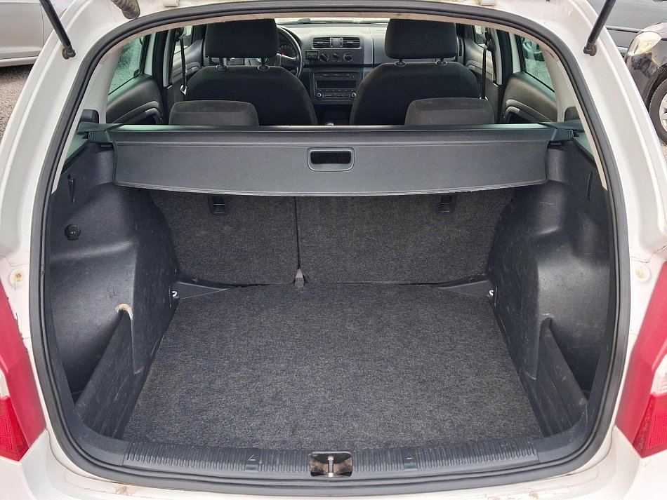 Škoda Fabia II 1.6 TDi 