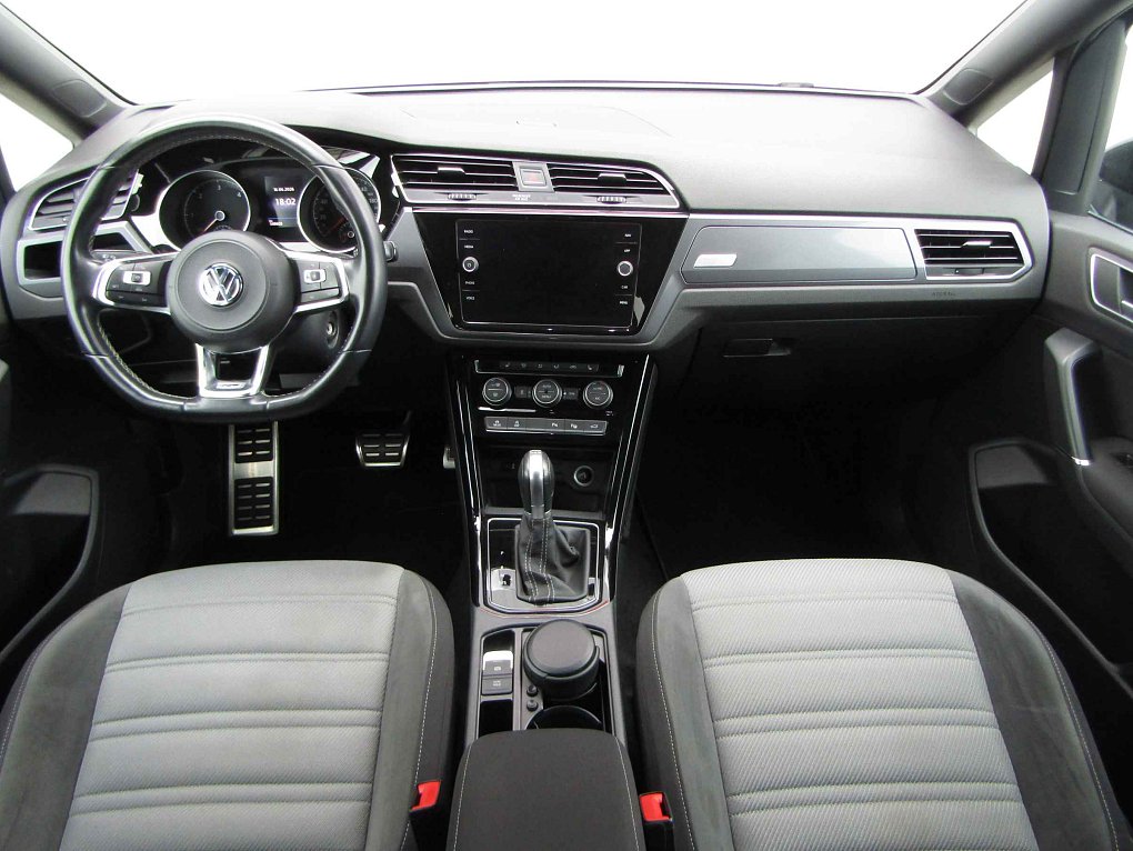 Volkswagen Touran 2.0 TDi Highline R-Line