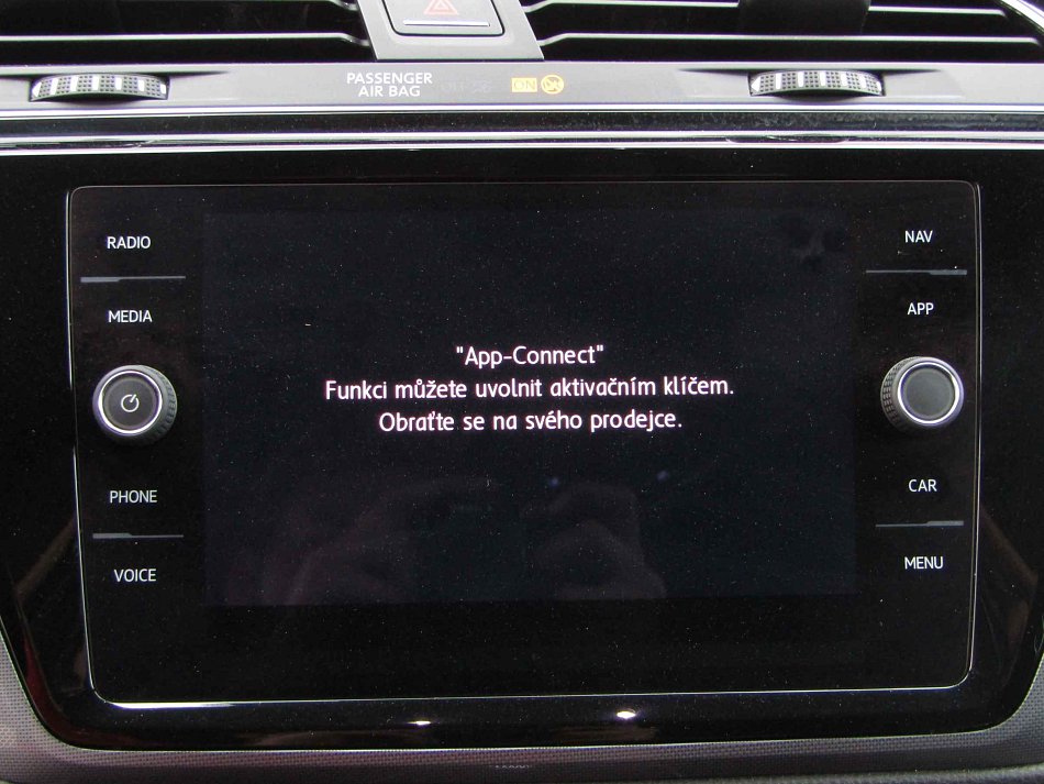 Volkswagen Touran 2.0 TDi Highline R-Line
