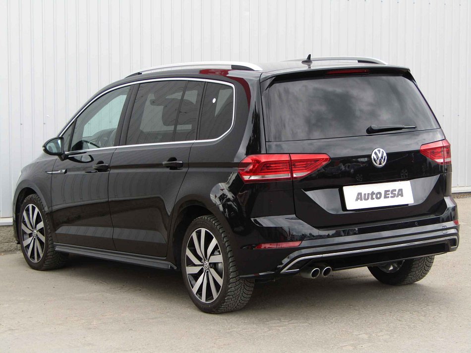 Volkswagen Touran 2.0 TDi Highline R-Line