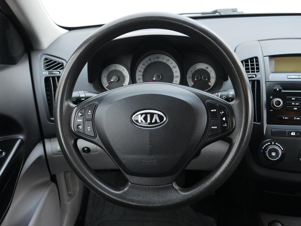 Kia Ceed 1.6CRDi 