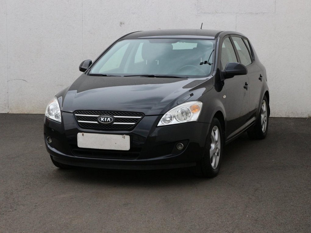 Kia Ceed 1.6CRDi 