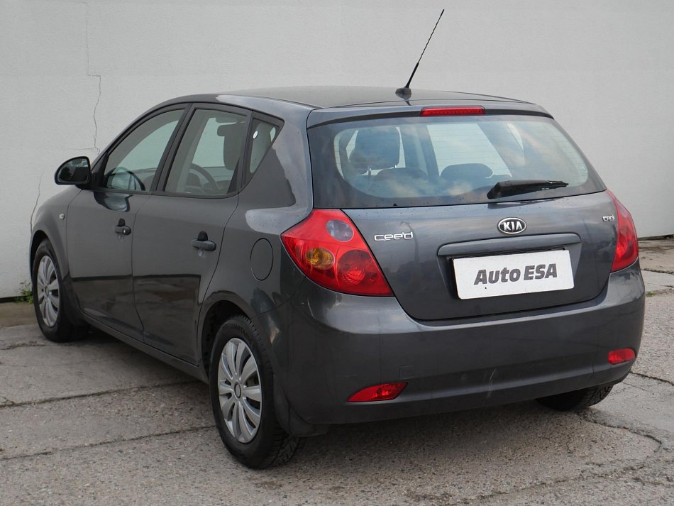 Kia Ceed 1.6CRDi 