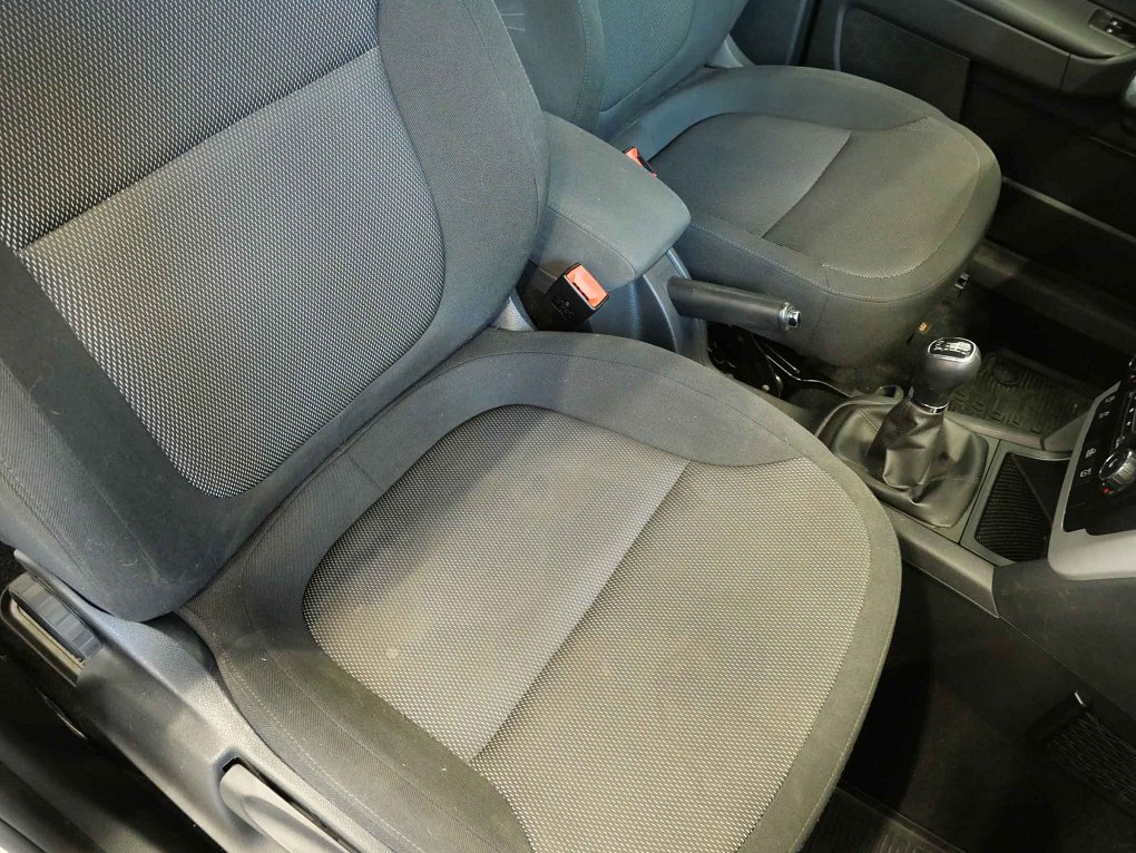 Škoda Yeti 2.0 TDi  4x4