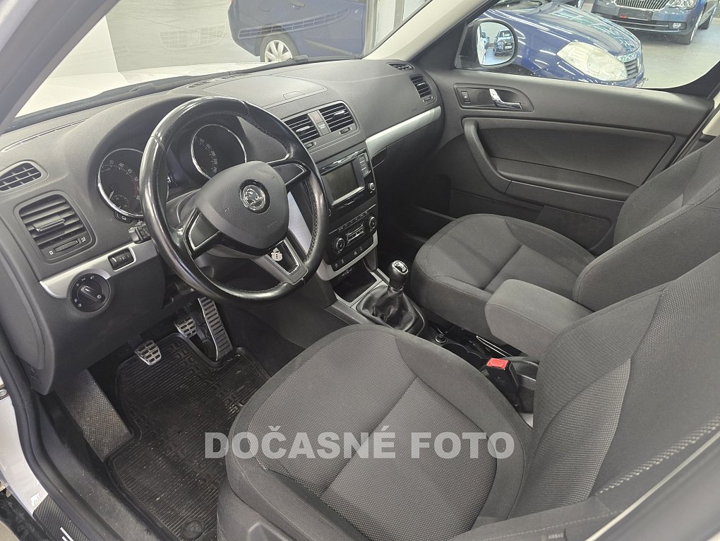 Škoda Yeti 2.0tdi 