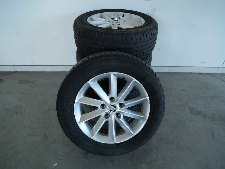 Škoda Yeti 2.0 TDi  4x4