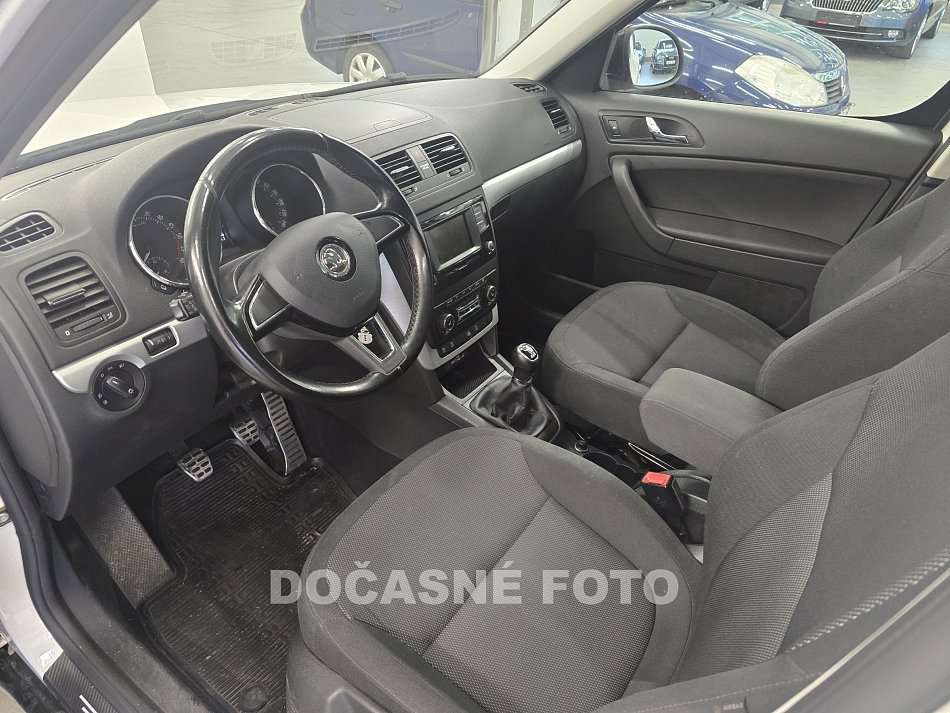 Škoda Yeti 2.0tdi 