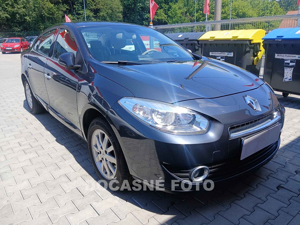 Renault Fluence 1.6i 