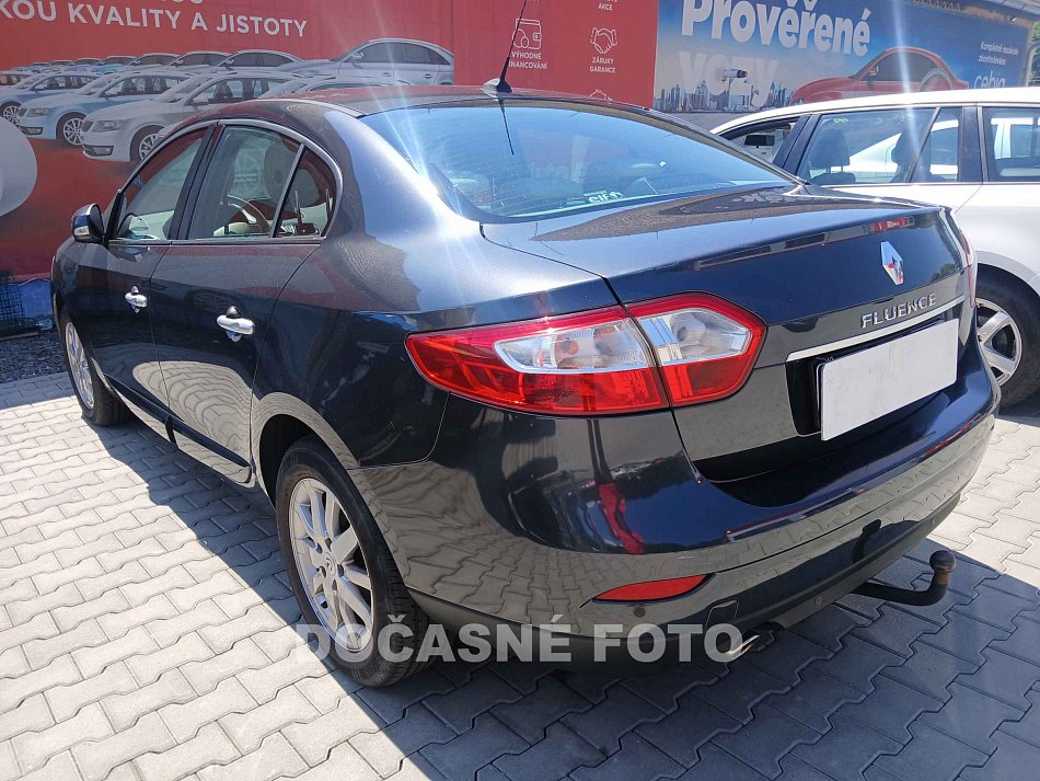 Renault Fluence 1.6i 