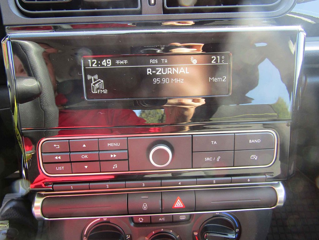 Citroën C3 1.2 PT Feel