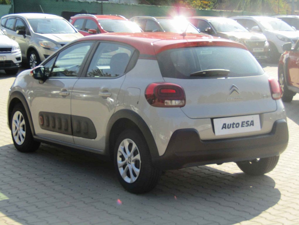 Citroën C3 1.2 PT Feel