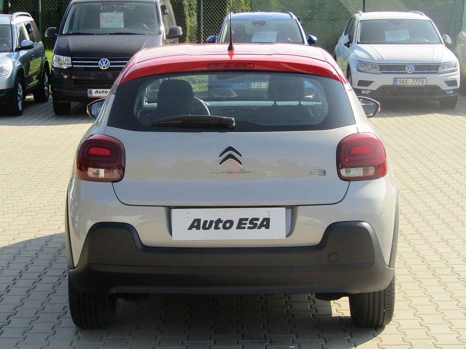 Citroën C3 1.2 PT Feel
