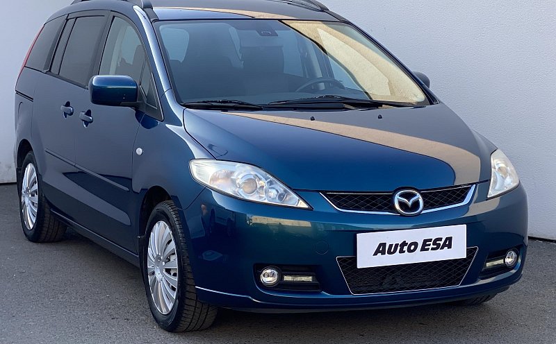 Mazda 5 1.8i 
