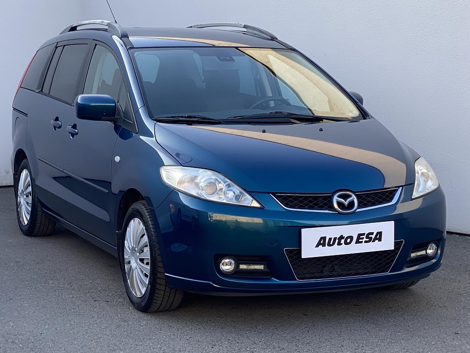 Mazda 5 1.8i 