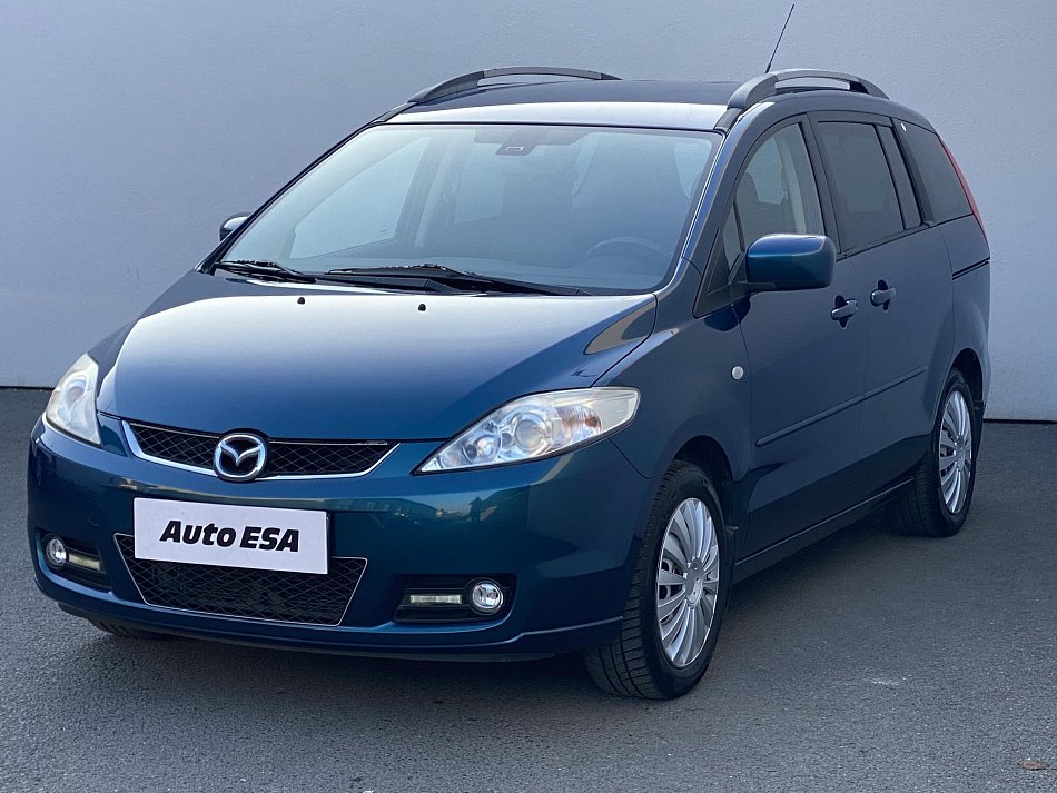 Mazda 5 1.8i 