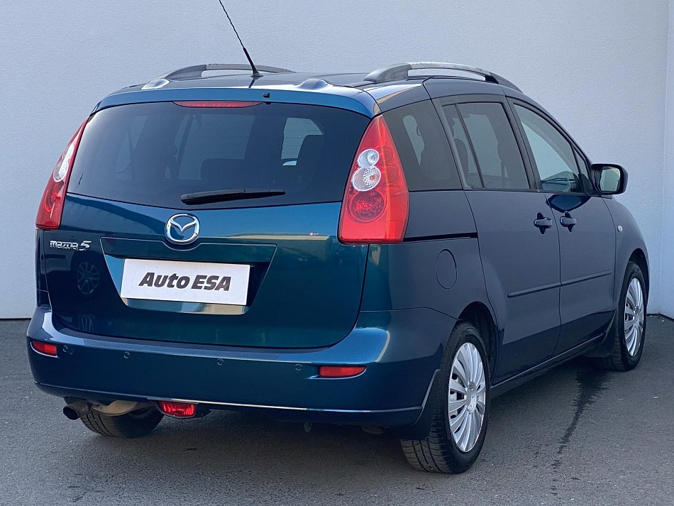 Mazda 5 1.8i 
