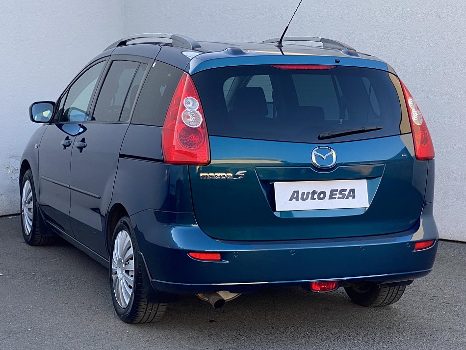 Mazda 5 1.8i 