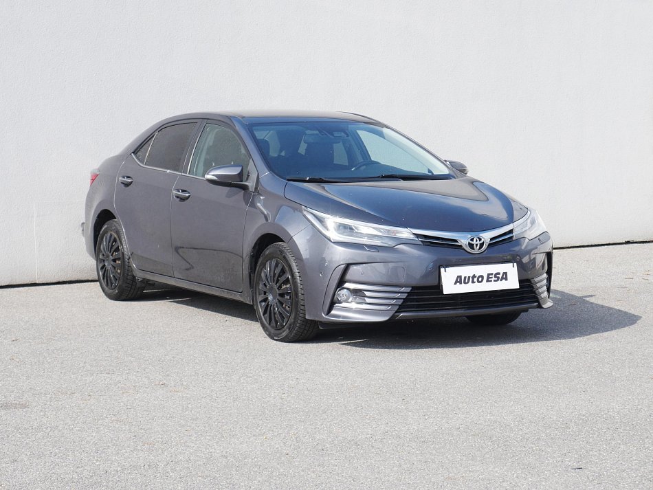 Toyota Corolla 1.6 VVT-i Executive