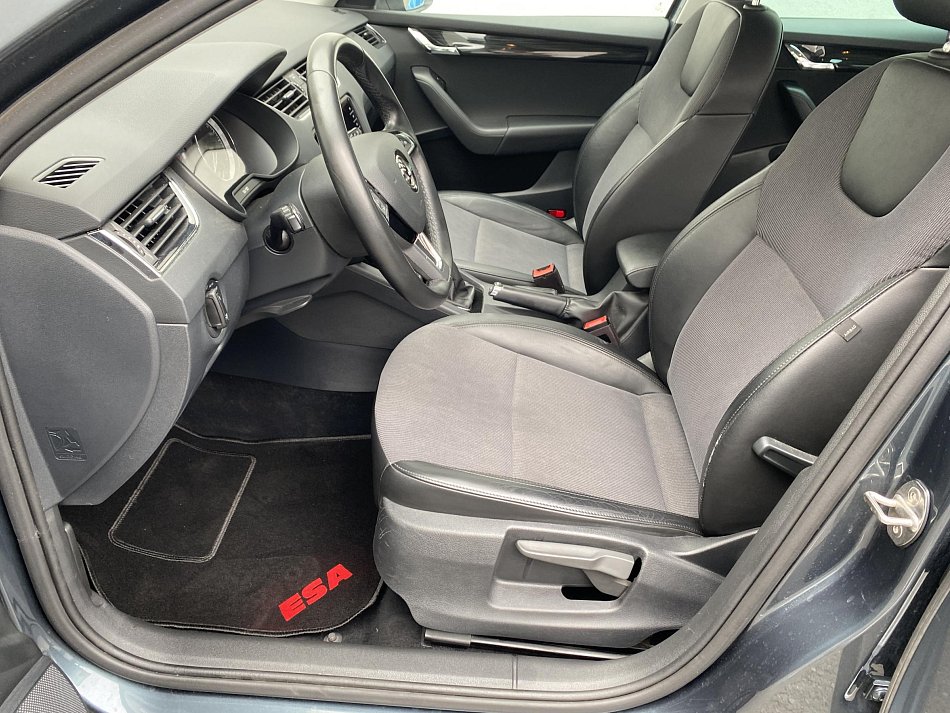 Škoda Octavia III 2.0 TDi Style